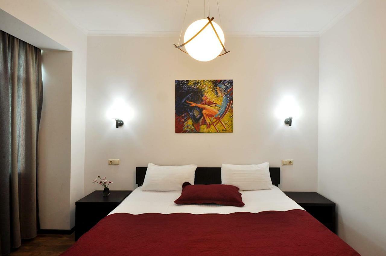Tbilisi Check In Hotel Kültér fotó