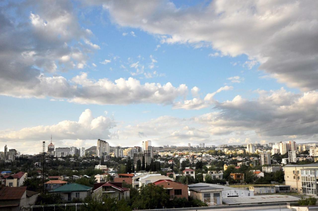 Tbilisi Check In Hotel Kültér fotó