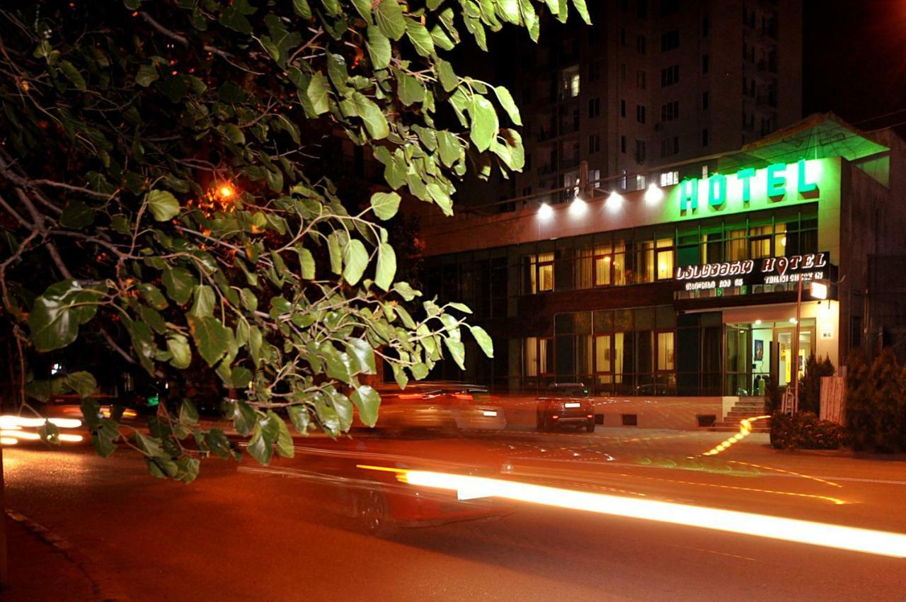 Tbilisi Check In Hotel Kültér fotó
