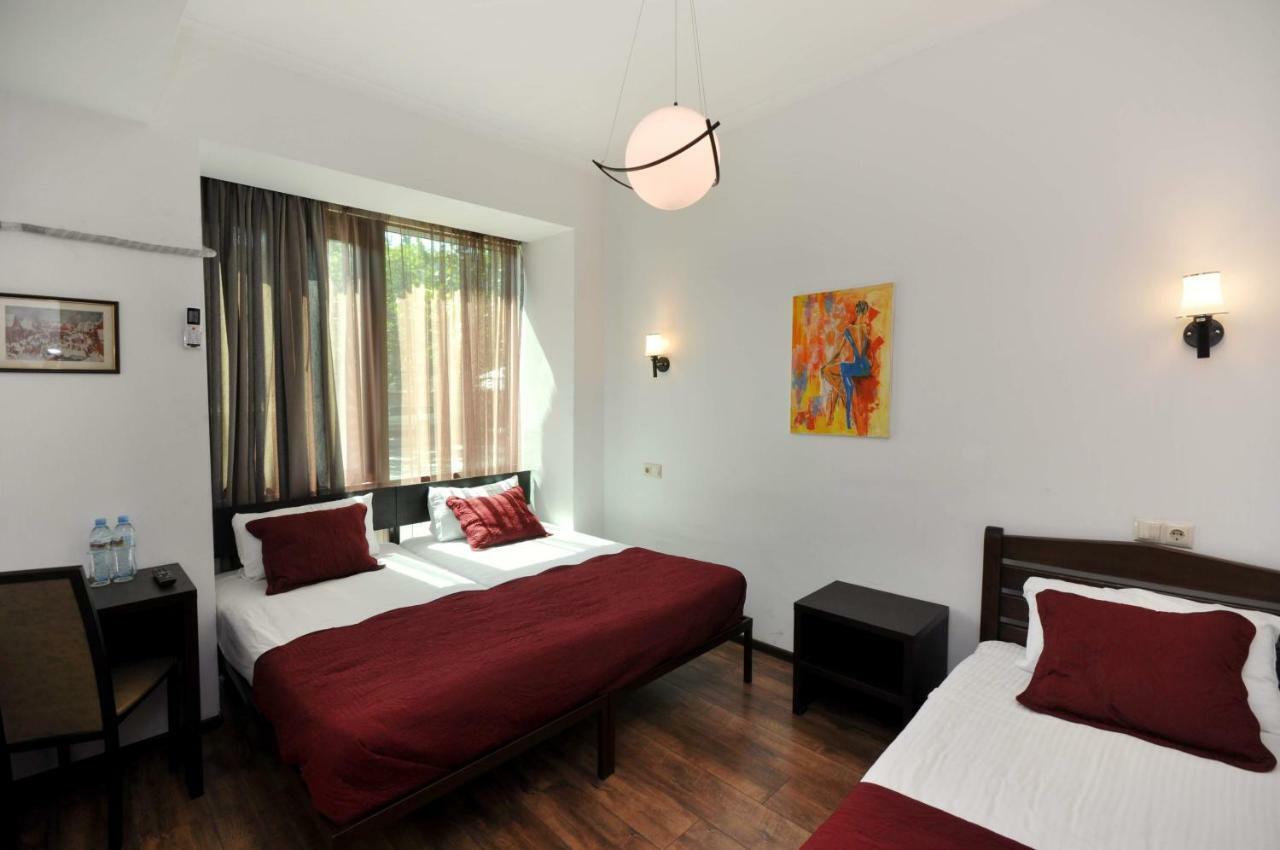 Tbilisi Check In Hotel Kültér fotó