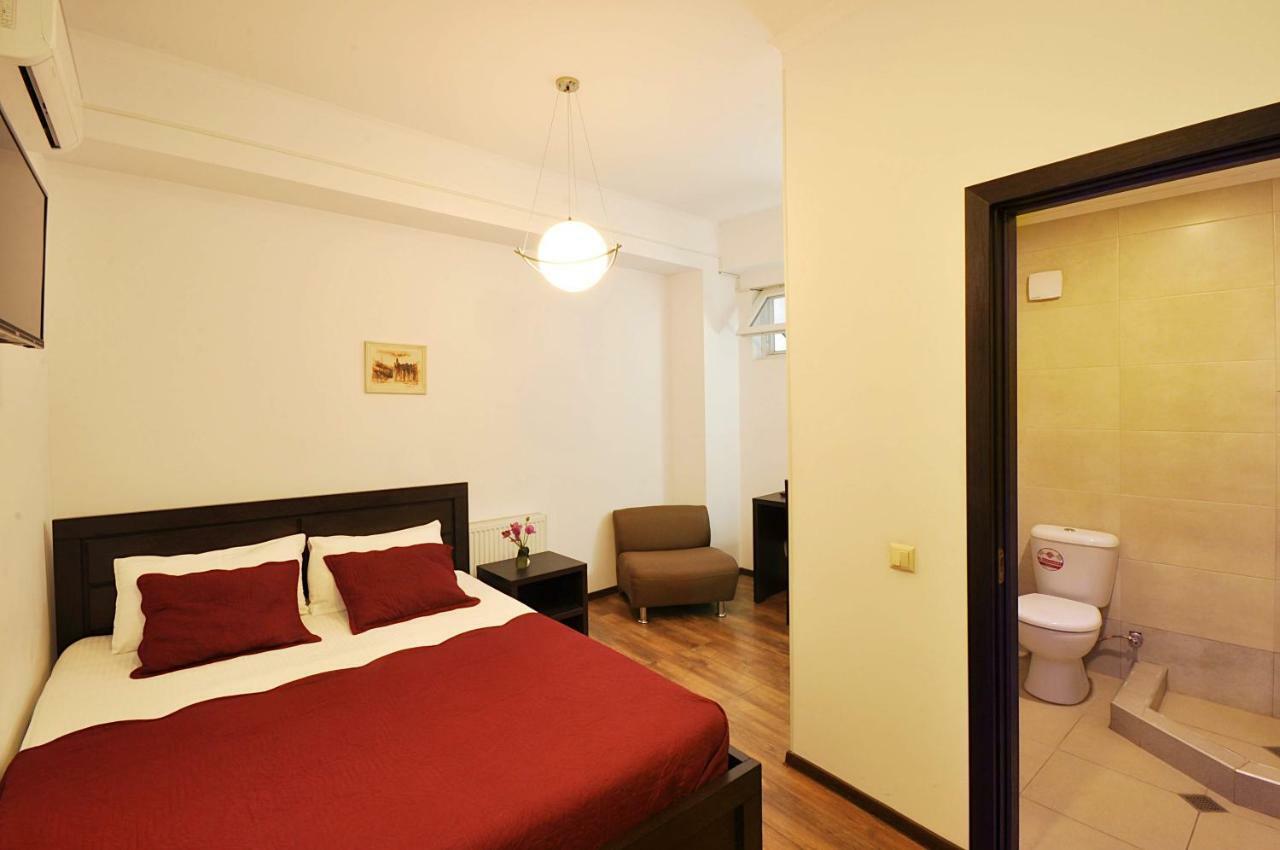 Tbilisi Check In Hotel Kültér fotó